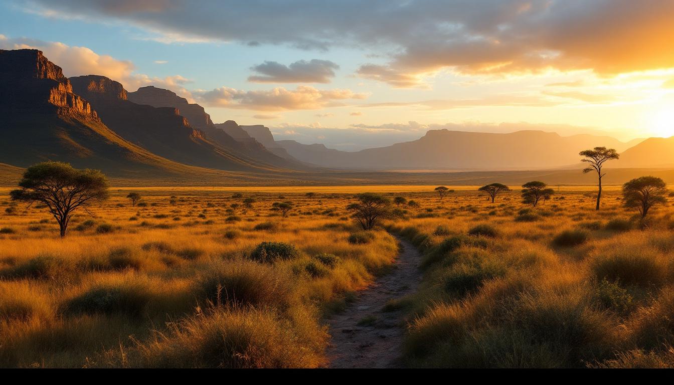 découvrez la garden route en afrique du sud en 7 jours : explorez parcs naturels, plages magnifiques, vignobles réputés, et astuces pour un voyage adapté à votre budget.