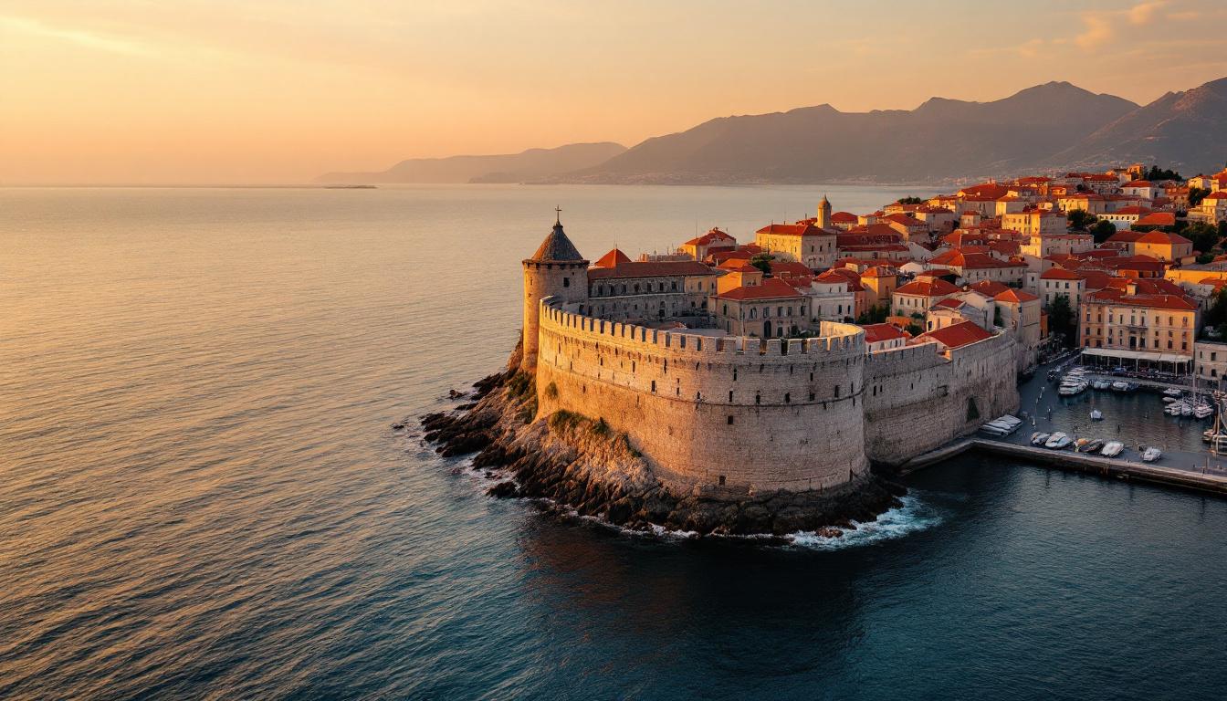 découvrez les balkans en 10 à 14 jours avec un itinéraire unique : explorez dubrovnik autrement, la baie de kotor, la riviera albanaise, ainsi que les magnifiques lacs d’ohrid et skadar.