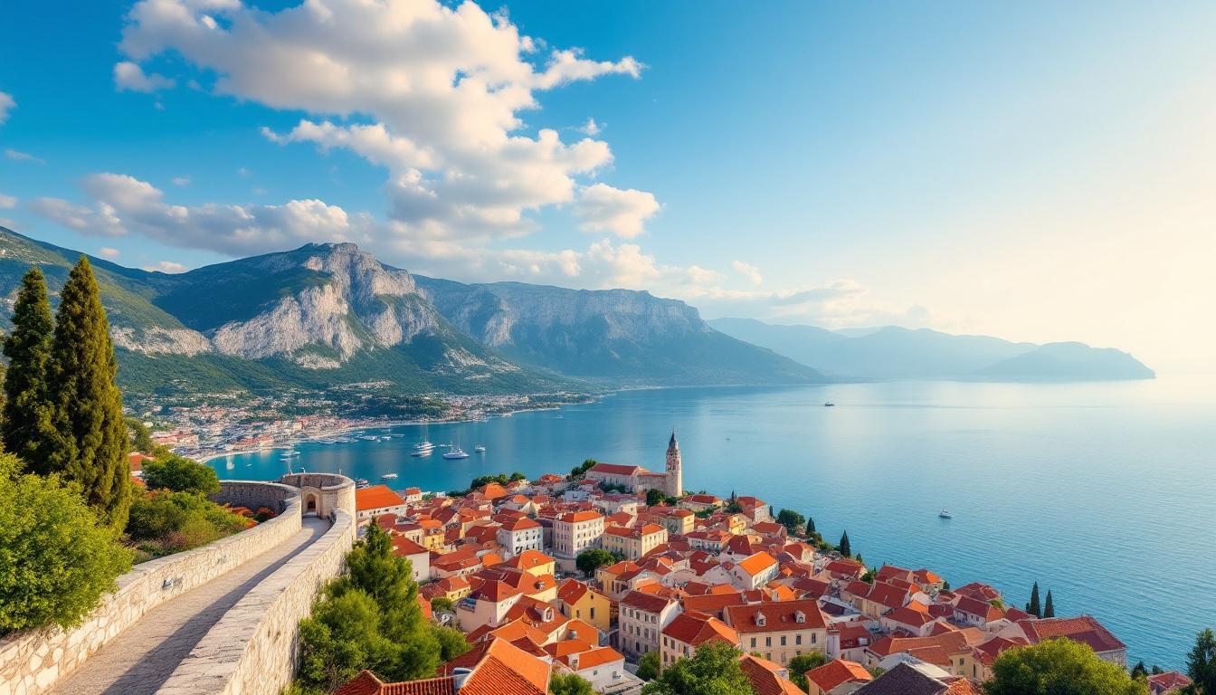 découvrez les balkans en 10 à 14 jours avec un itinéraire unique : explorez dubrovnik autrement, les charmantes villes de kotor, la riviera albanaise, ainsi que les magnifiques lacs d’ohrid et skadar.