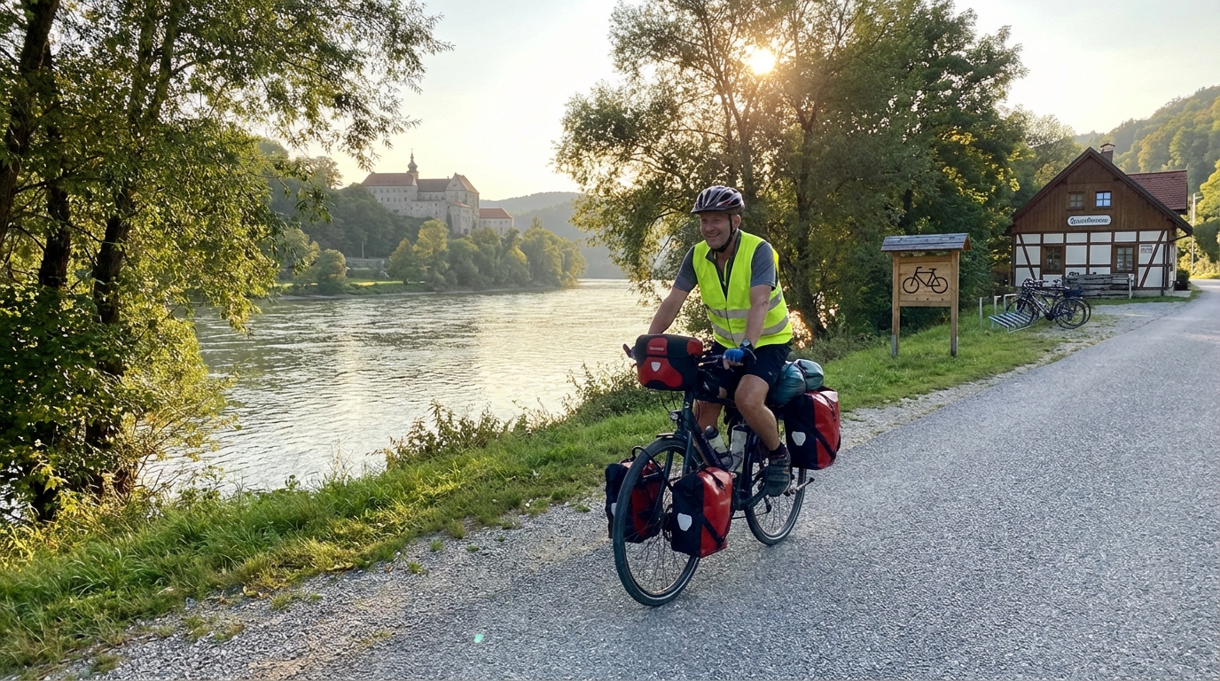 découvrez le cyclotourisme le long du danube avec eurovelo 6 : guide des étapes, hébergements bike-friendly, conseils logistiques pour une aventure à vélo réussie.