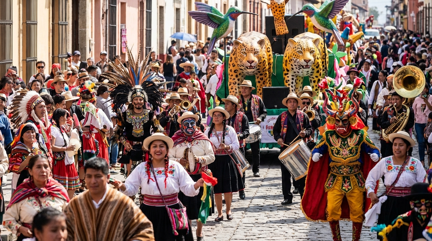 découvrez notre guide annuel des festivals culturels et carnavals incontournables des amériques. vivez des expériences inoubliables à travers les traditions, musiques et festins authentiques de chaque région.