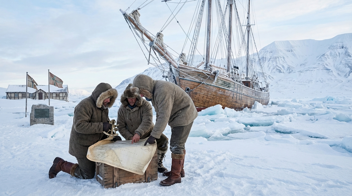 découvrez l'histoire fascinante des explorations polaires, de nansen à shackleton, à travers les sites emblématiques, musées incontournables et lectures essentielles pour passionnés.
