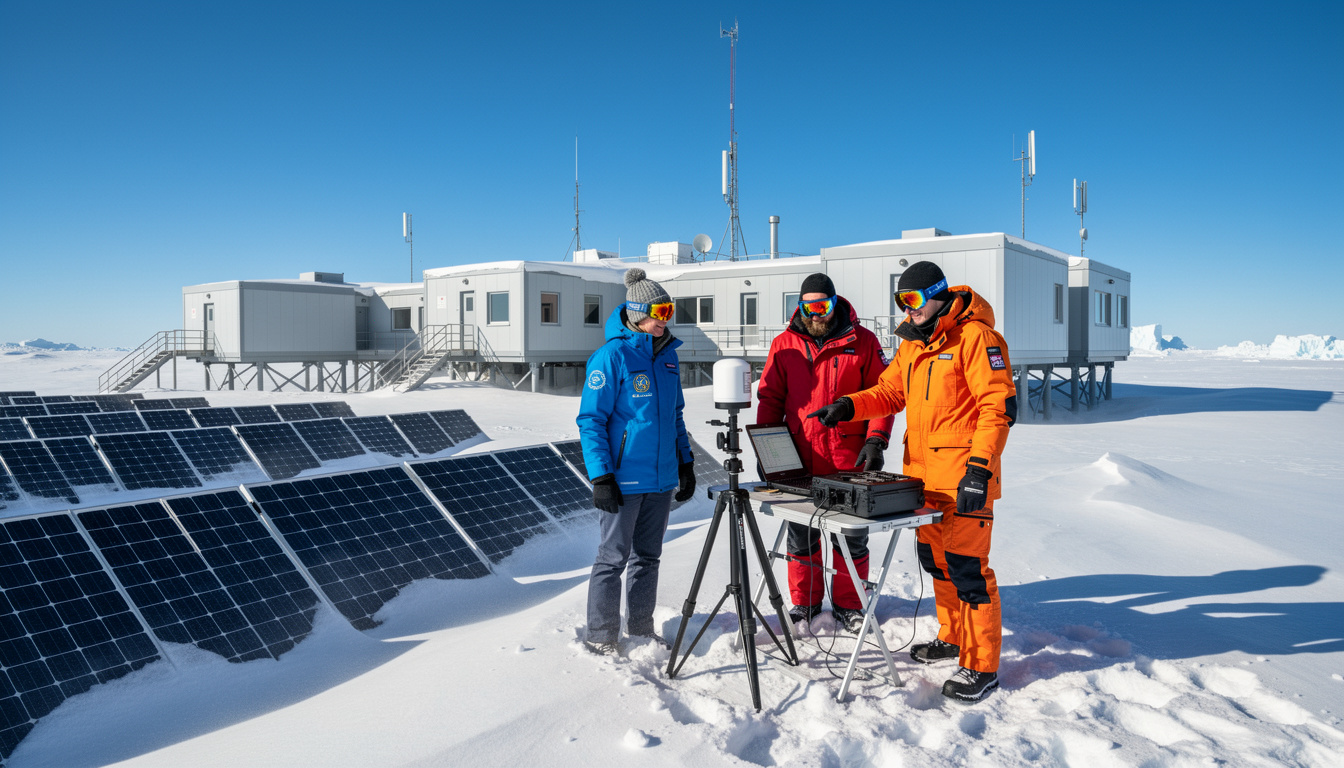 découvrez le rôle essentiel des stations scientifiques dans la recherche et apprenez comment participer à la science citoyenne de manière responsable, en contribuant sans perturber l'environnement.