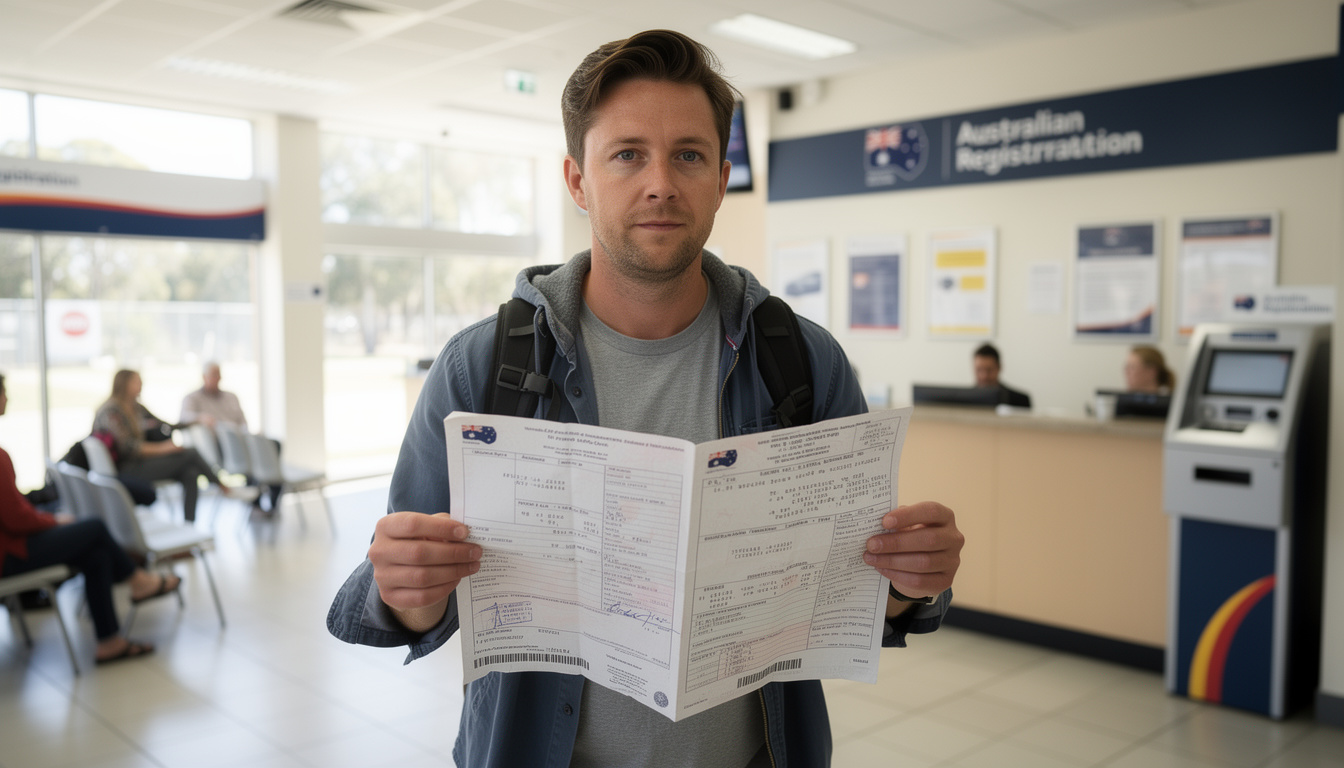 découvrez tout ce qu'il faut savoir sur la 'rego' en australie en 2025. ce guide complet vous aide à comprendre et gérer l’enregistrement de votre véhicule facilement et efficacement.