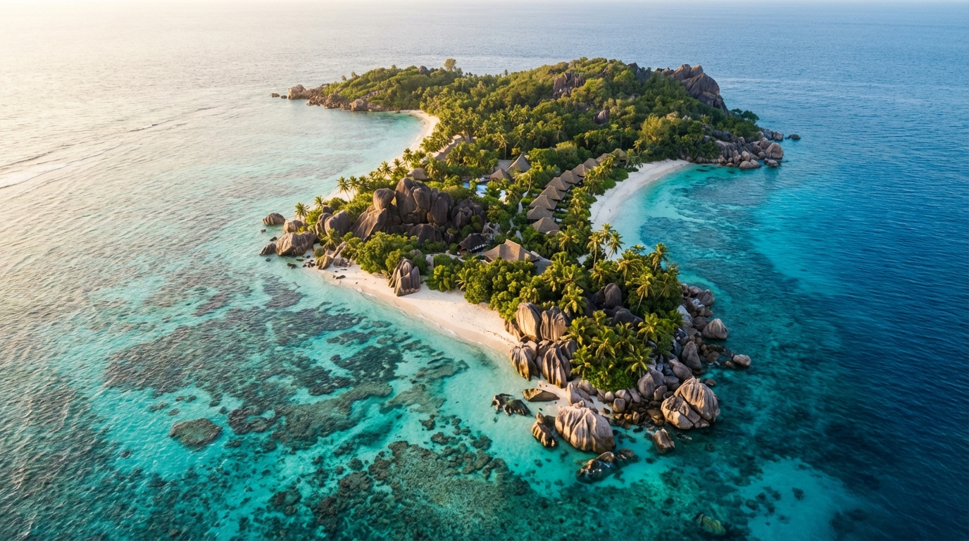 comparez les îles de l’océan indien - maurice, seychelles et zanzibar - pour choisir la destination idéale selon votre profil et vos envies de voyage.