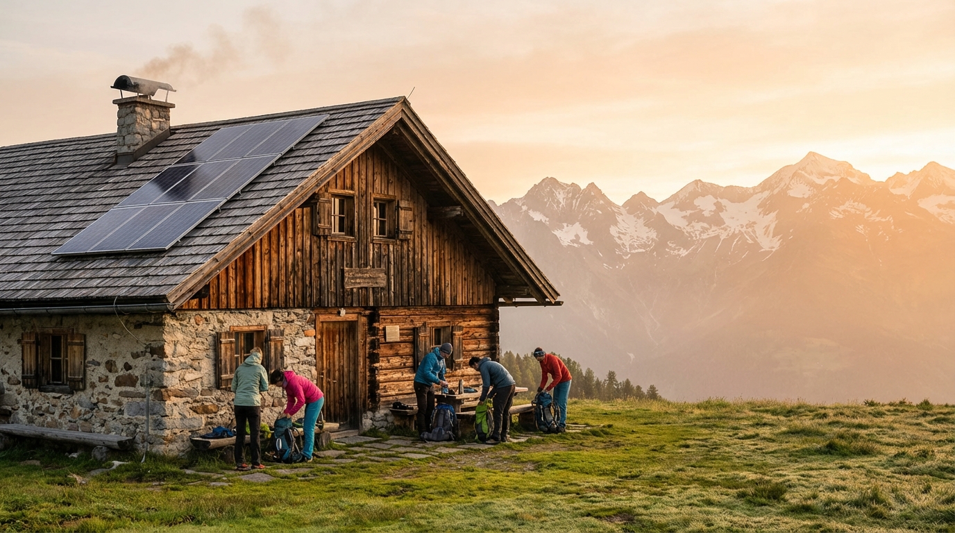 découvrez les randonnées mythiques des alpes à travers la france, la suisse, l'italie et l'autriche : refuges incontournables, meilleures saisons pour partir et règles locales à respecter pour une aventure en montagne inoubliable.