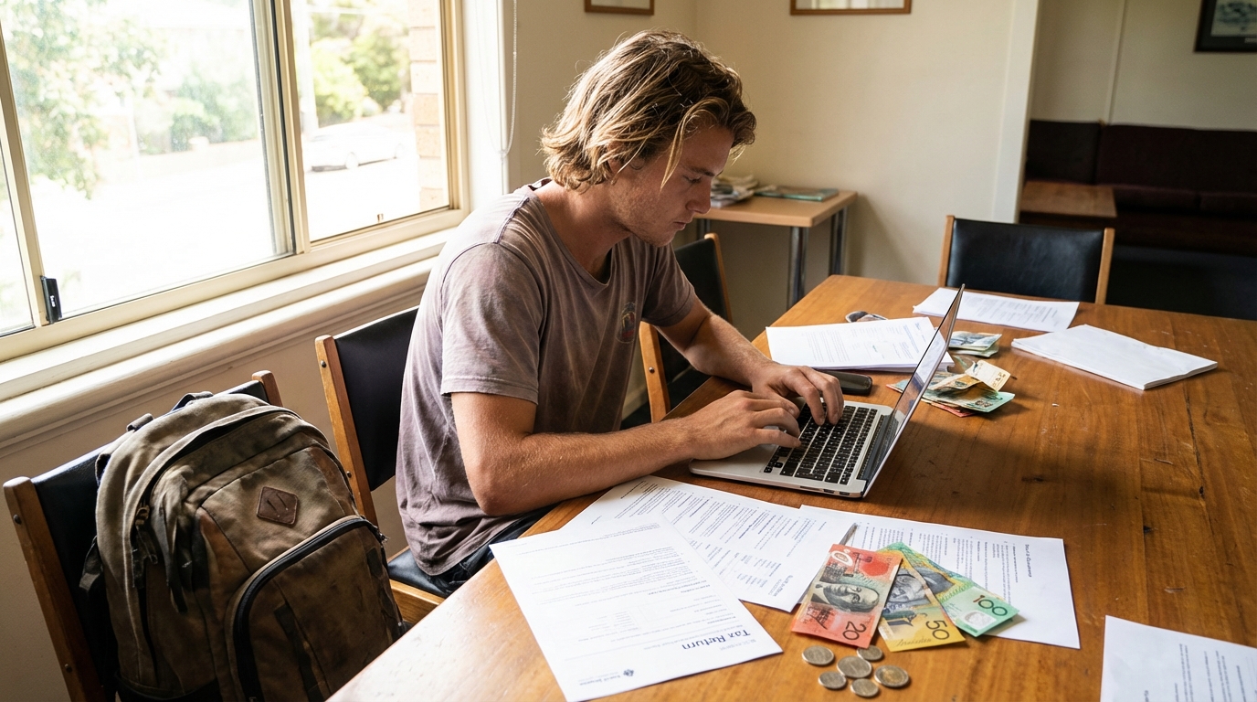 découvrez notre guide complet pour le tax back en australie en 2025 et apprenez comment récupérer facilement vos impôts avec toutes les étapes expliquées.