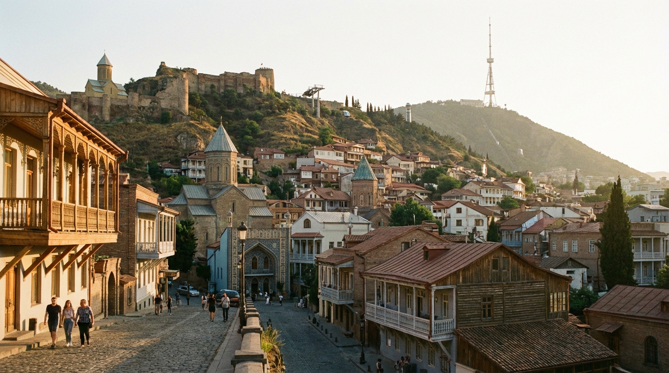 découvrez le caucase du sud à travers un combiné unique culture et montagne : explorez tbilissi et erevan, leurs monastères historiques et vignobles renommés pour un voyage inoubliable.