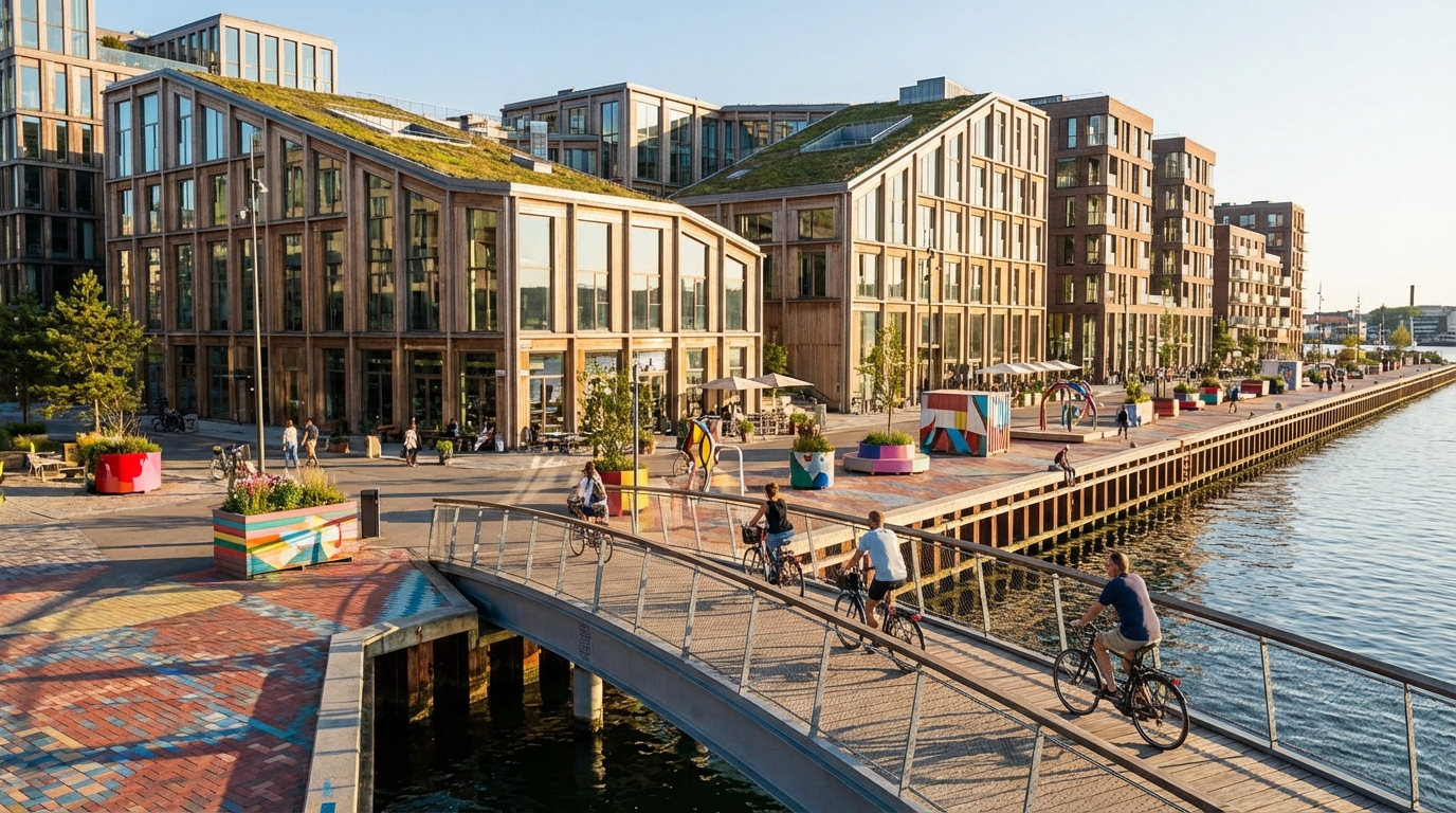 découvrez un city-break alliant culture et design à copenhague, rotterdam et bilbao : explorez musées incontournables, architectures innovantes et quartiers créatifs animés.