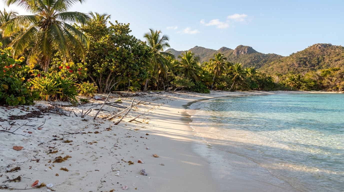 découvrez les îles méconnues des caraïbes et vivez des escapades uniques loin des sentiers battus, entre plages paradisiaques et cultures authentiques.