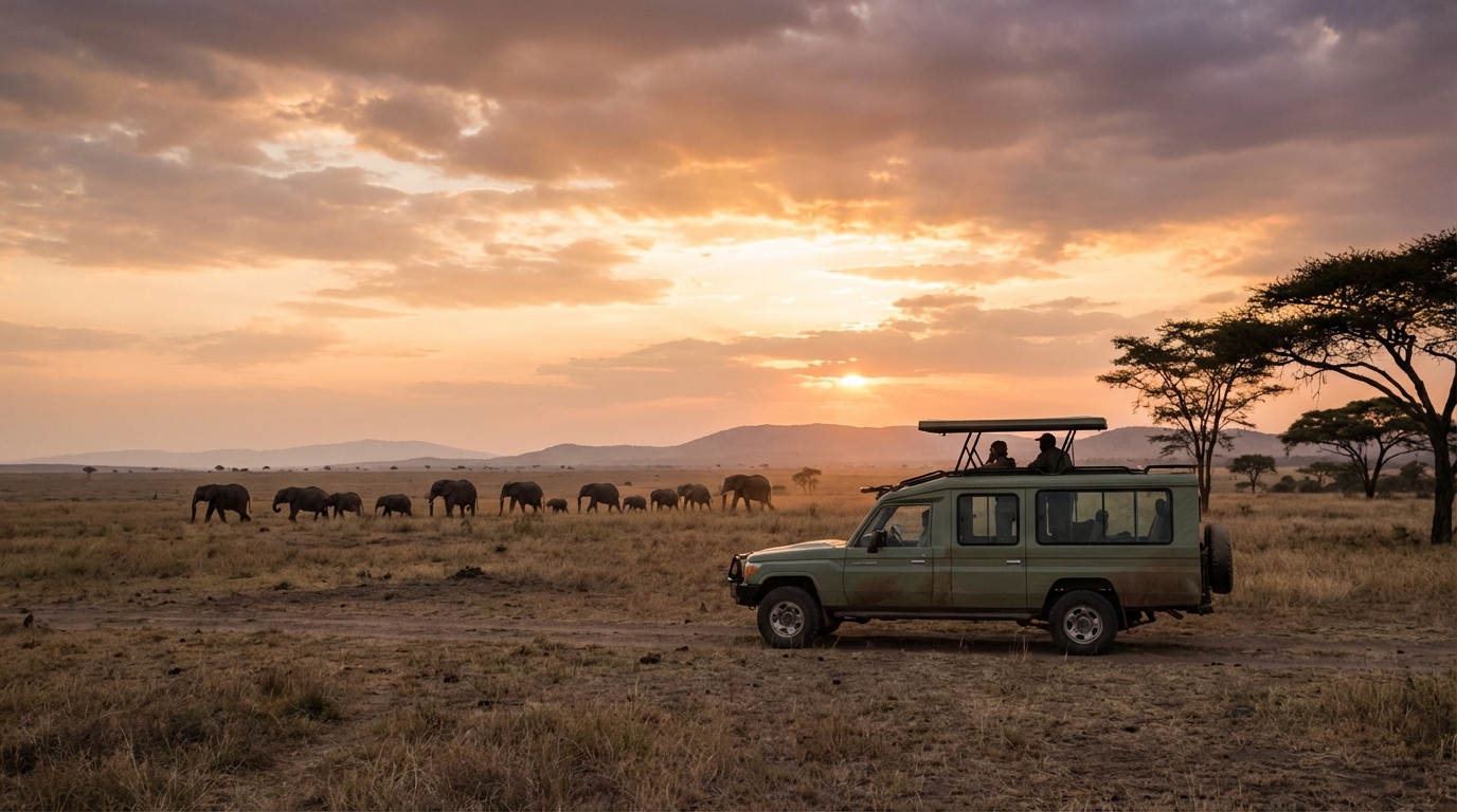 découvrez les parcs méconnus d’afrique de l’est — meru, ruaha, katavi — pour des safaris authentiques et sans foule, loin des sentiers battus.