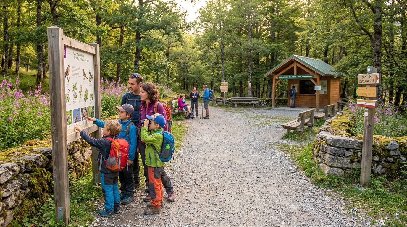 découvrez les meilleurs parcs nationaux d’europe à visiter en famille avec des infrastructures adaptées, des sentiers faciles et des activités pédagogiques pour apprendre la nature en s'amusant.