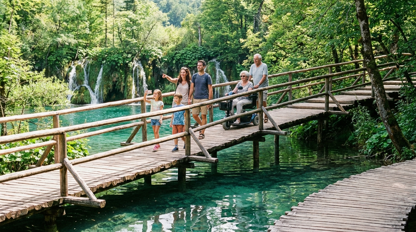 découvrez les meilleurs parcs nationaux d’europe adaptés aux familles, avec des infrastructures accessibles, des sentiers faciles et des activités pédagogiques pour une immersion nature en toute simplicité.