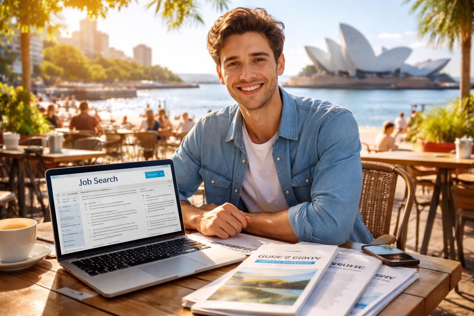découvrez notre guide complet 2025 pour trouver un job en australie sans parler anglais, avec des conseils pratiques et astuces pour réussir votre intégration professionnelle.