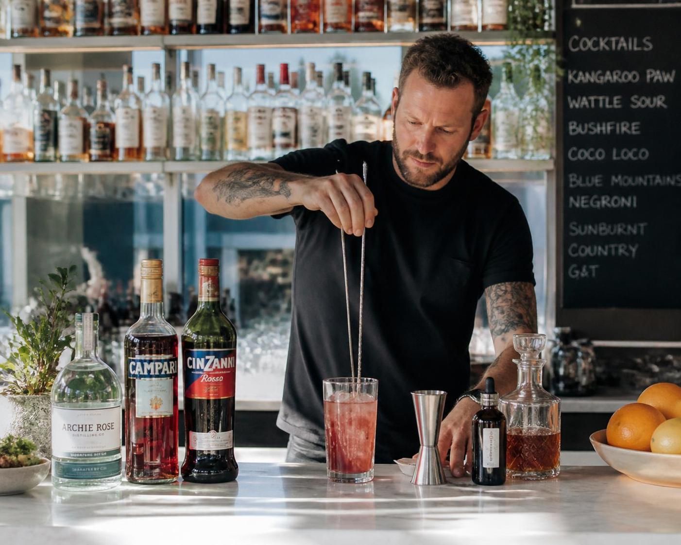 découvrez le guide complet pour devenir barman en australie en 2025. conseils, formations et astuces pour travailler comme mixologue dans le pays des kangourous.