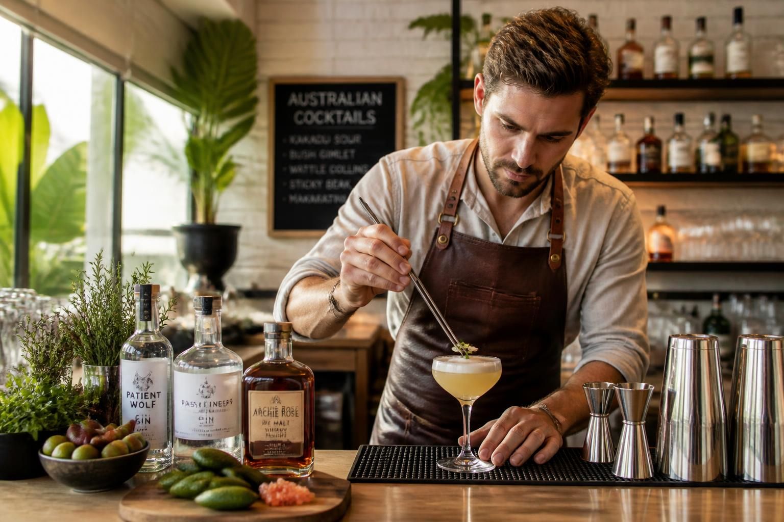 découvrez notre guide complet pour devenir barman en australie en 2025. conseils pratiques, démarches, et astuces pour réussir comme mixologue dans ce pays.