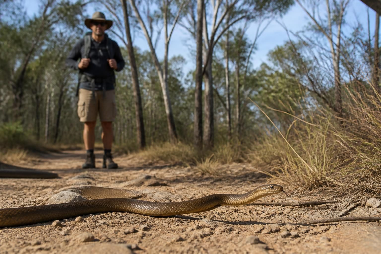 découvrez notre guide complet sur les serpents en australie : apprenez à identifier les espèces, éviter les dangers et cohabiter en toute sécurité avec ces reptiles fascinants.
