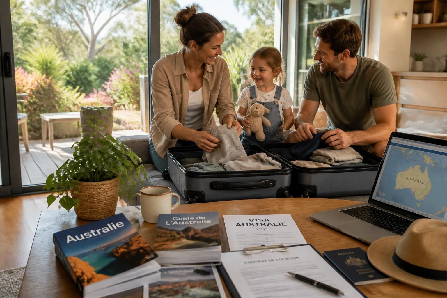 préparez votre départ pour l'australie avec notre guide complet 2025 : conseils pratiques, étapes clés et astuces pour réussir votre installation en toute sérénité.
