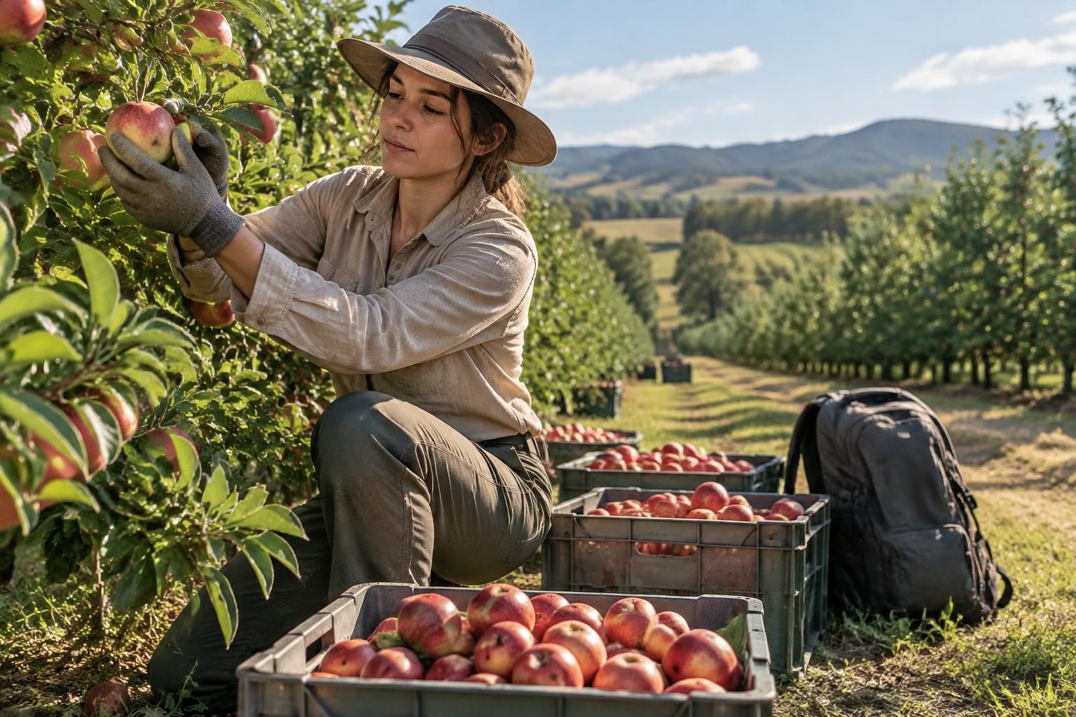 découvrez comment travailler dans le fruit picking en australie en 2025 : saisons, salaires, régions, visa et conseils pour voyager tout en travaillant.